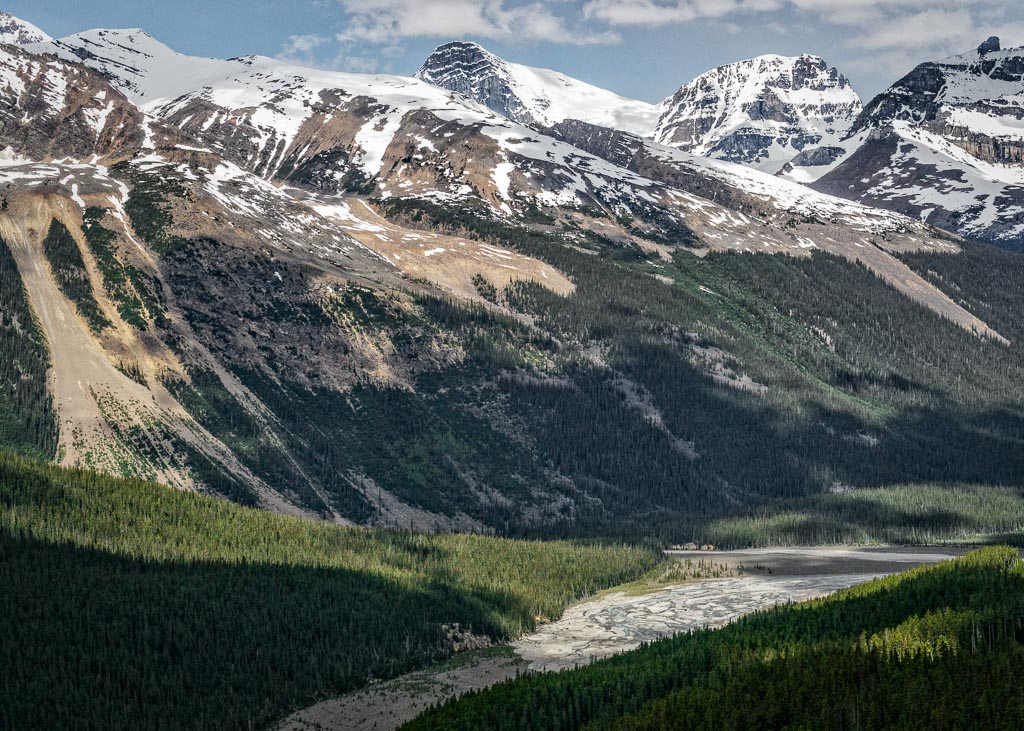 Glacier Skywalk