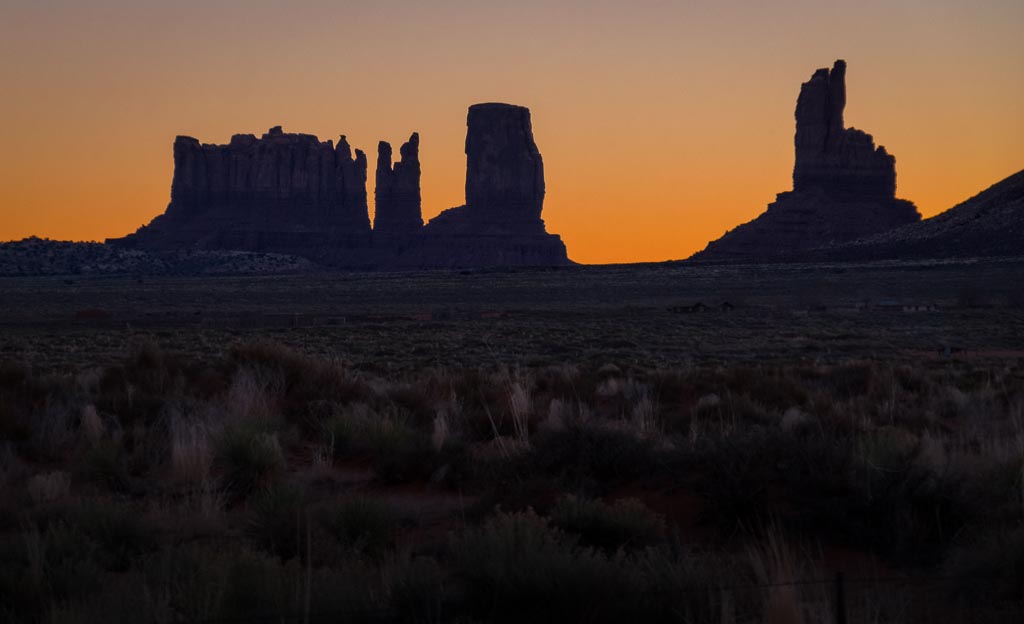 Rock Silhouettes