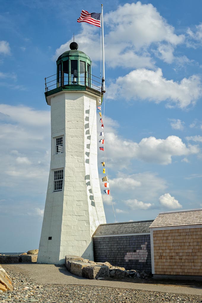 Scituate Light, Scituate, Massachusetts