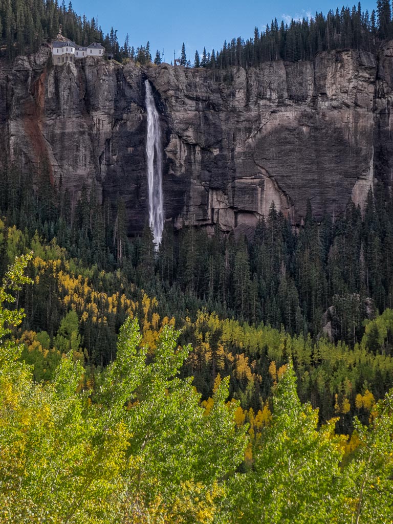 Bridal Veil Falls