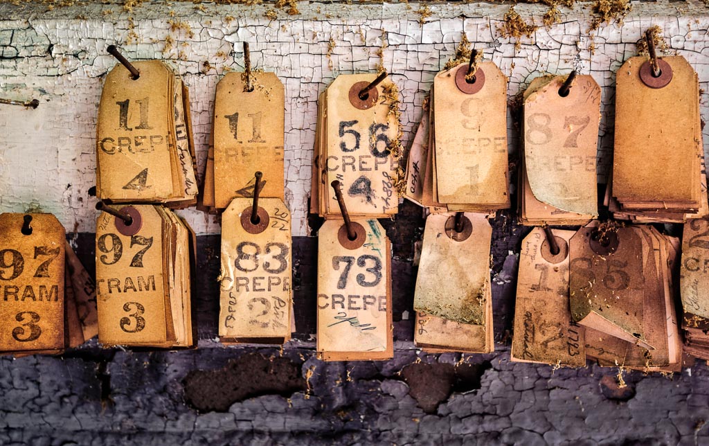Silk Tags