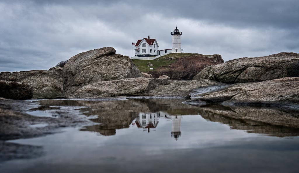 Dreary Day
