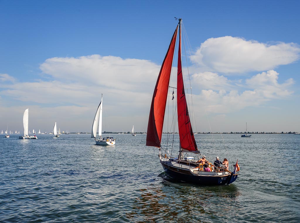 Red Sails