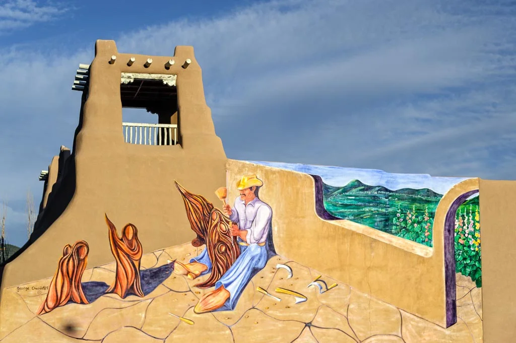Santeria de Nuevo Mexico