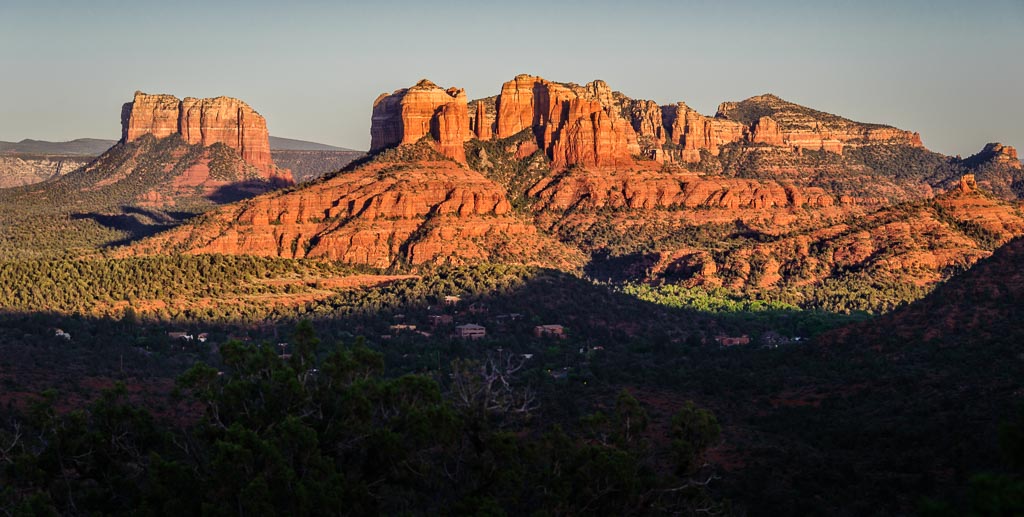 Sedona Evening