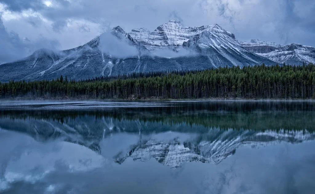Icefields Parkway, Banff National Park, Alberta