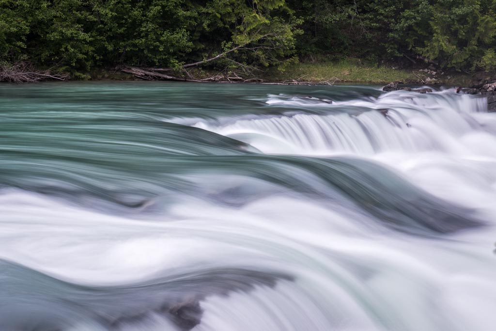 Flowing Water