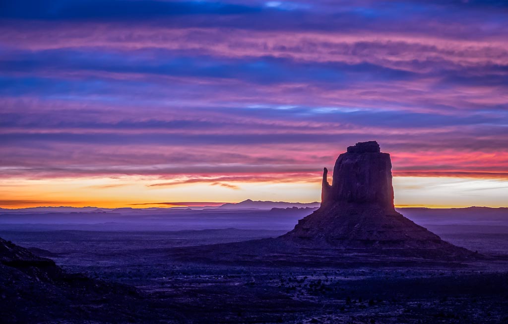 Blue Hour