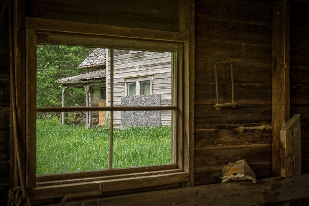 Garage View