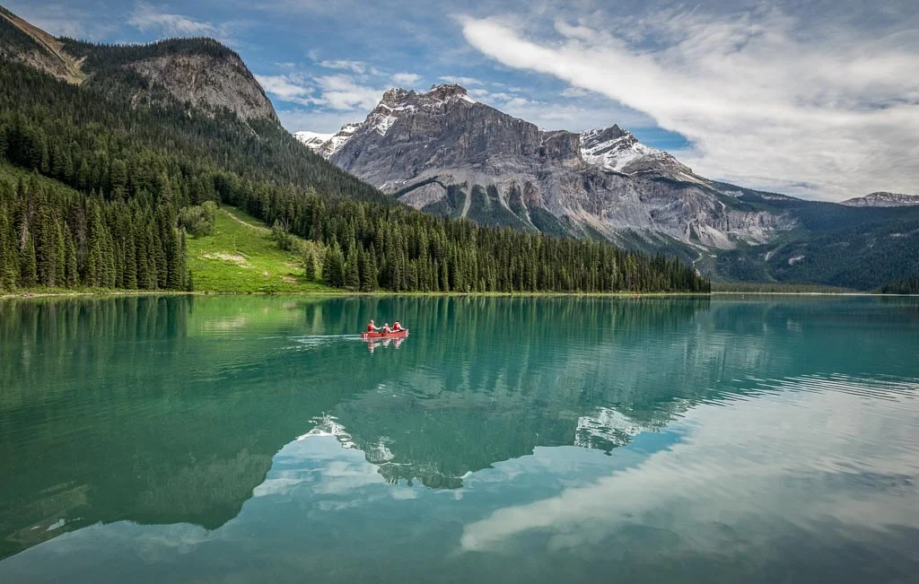Emerald Lake