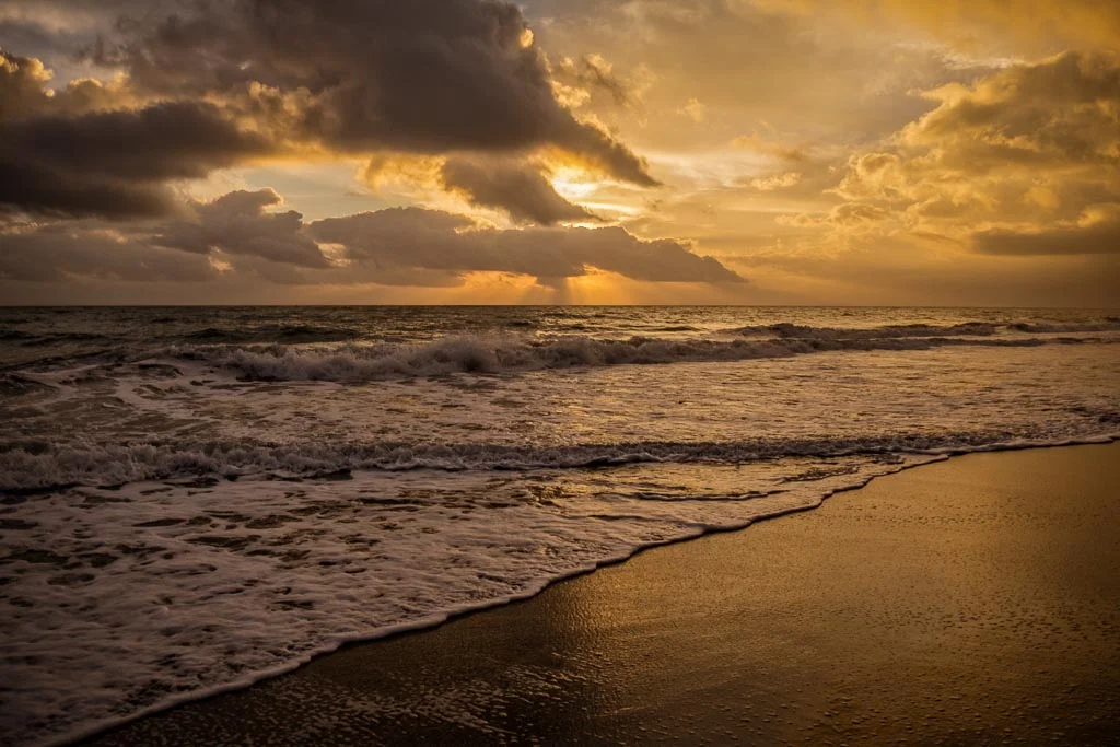Beach Glow