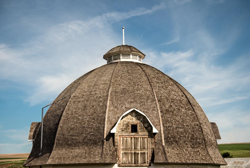 Round Roof