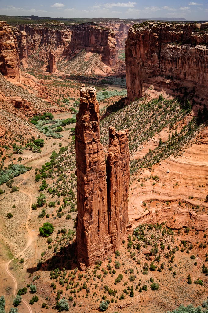 Spider Rock