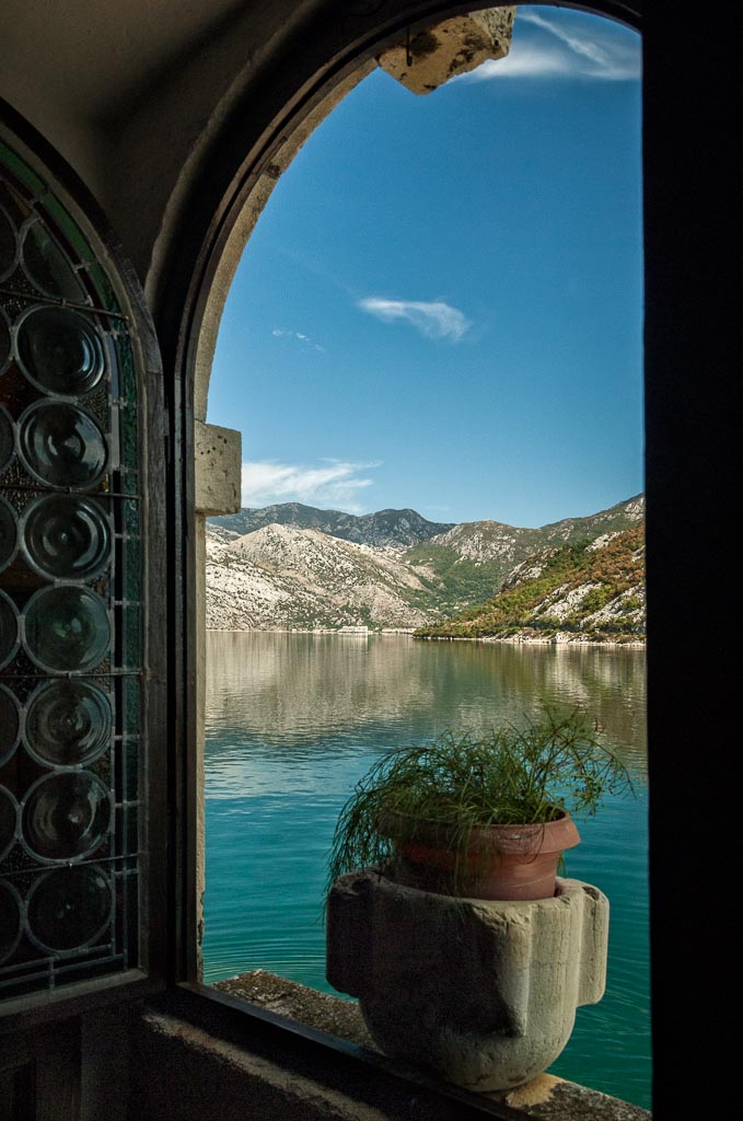 A Church With a View