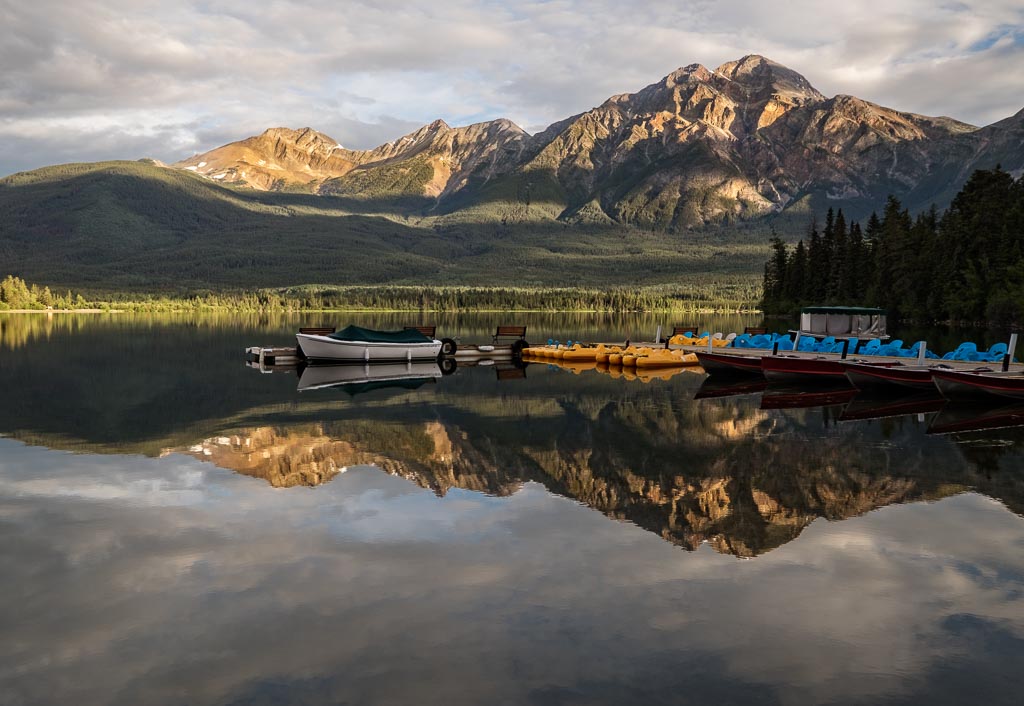 Tranquil Morning