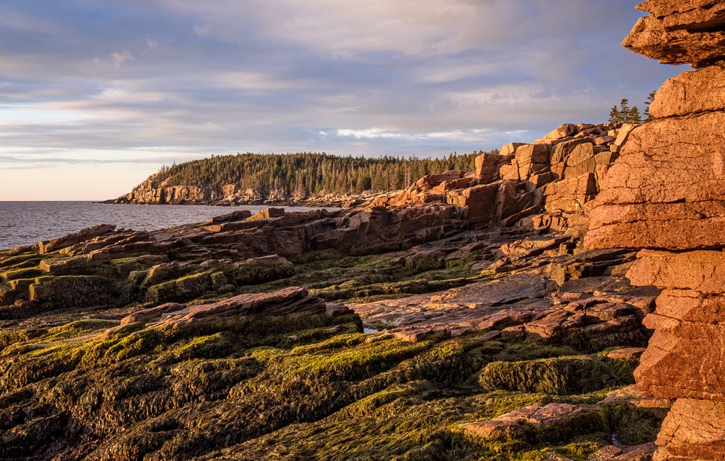 Thunder Hole View