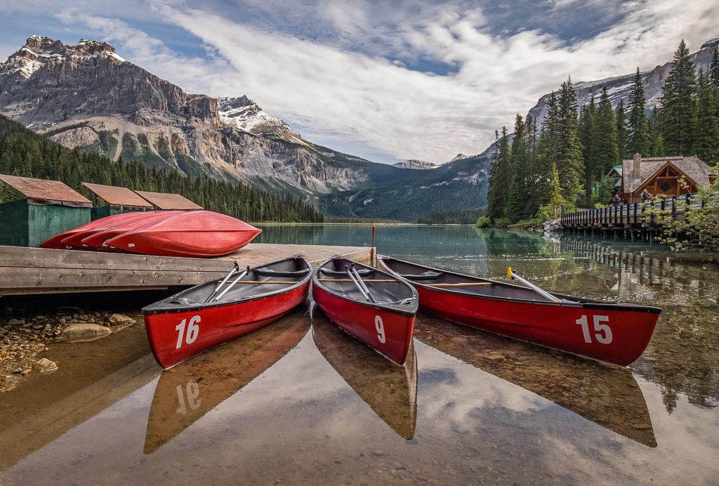 Canoe Rental