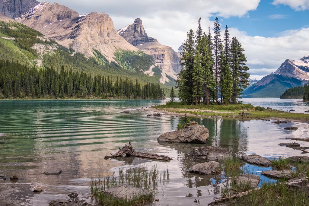 Maligne Wonder