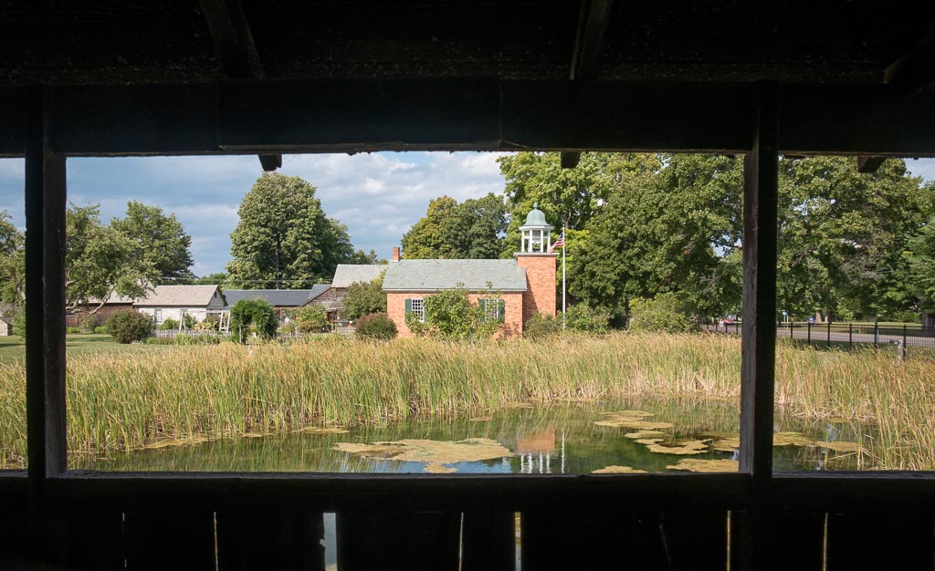 Museum Covered Bridge