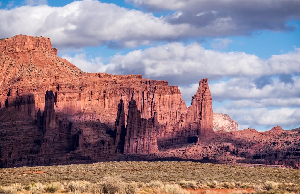 Sandstone Wonders