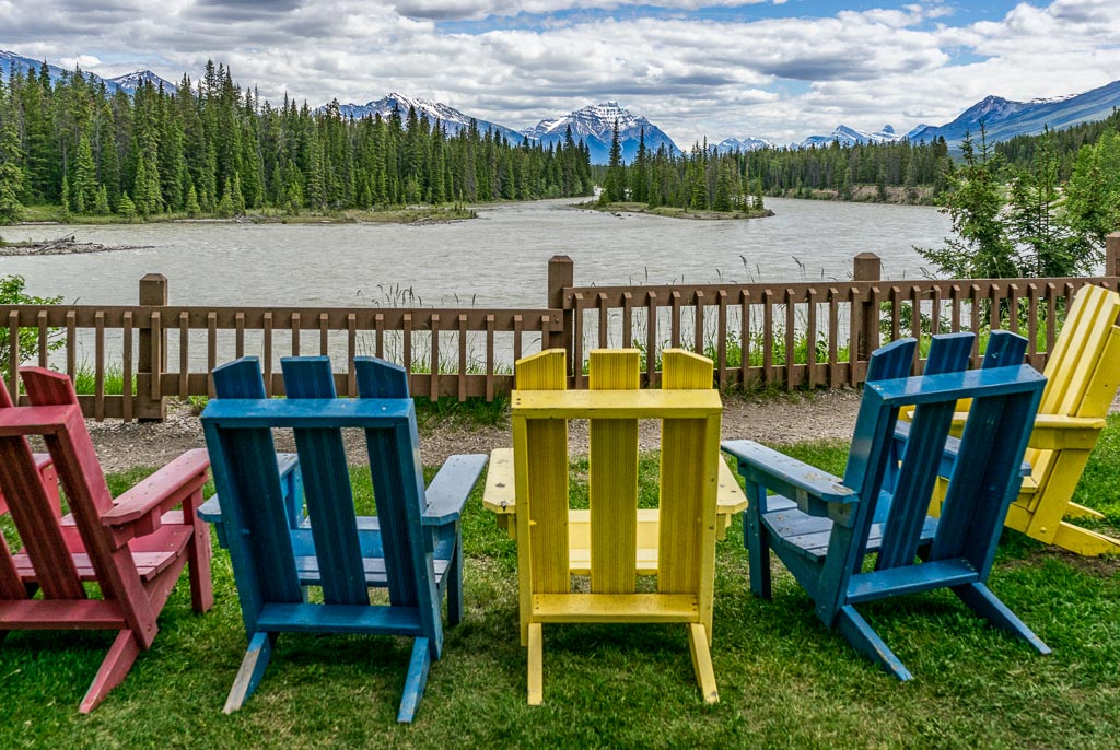 Chairs With a View