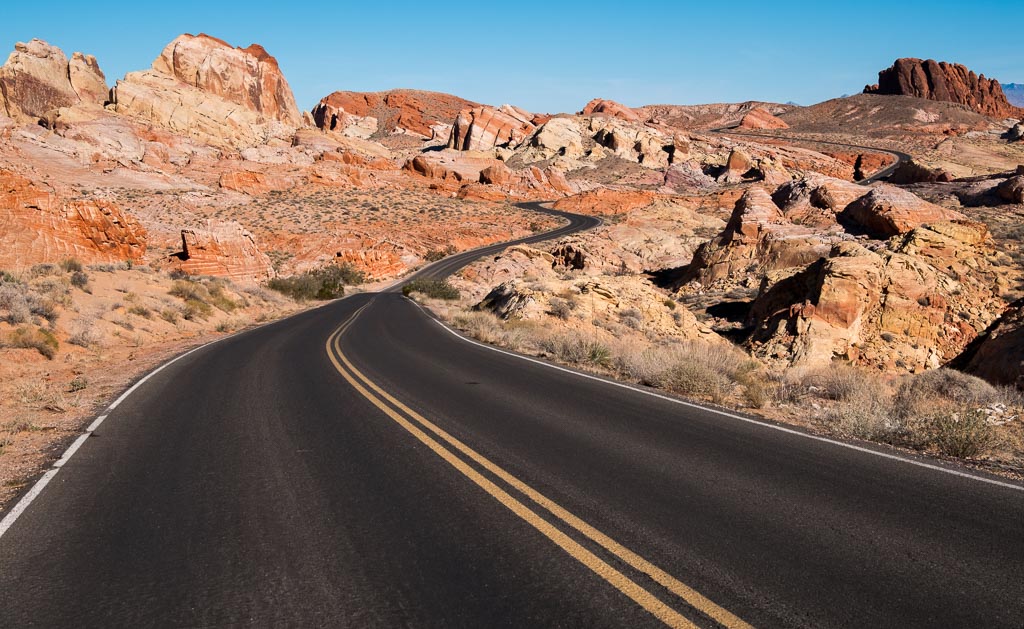 Winding Road