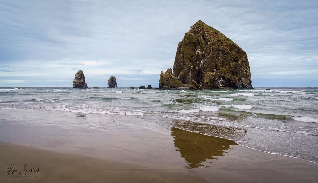 Haystack Rock
