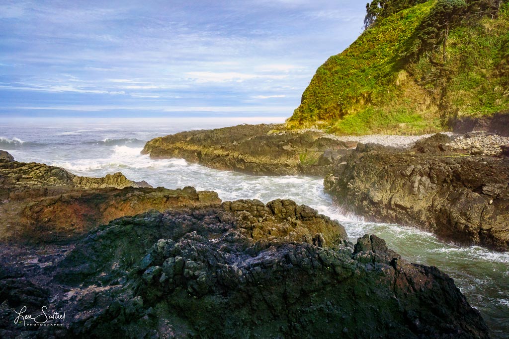 Churning