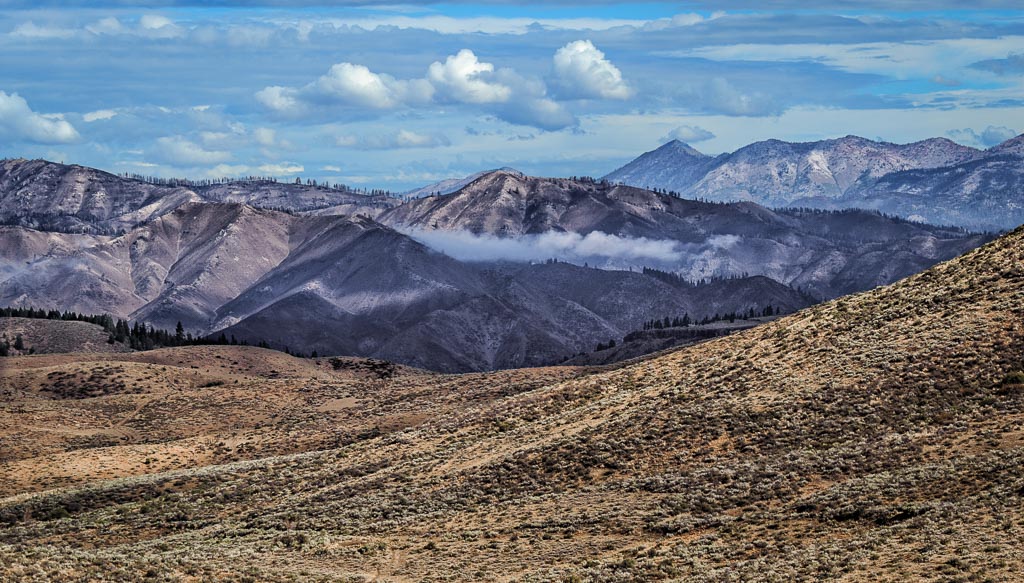 Soldier Mountains