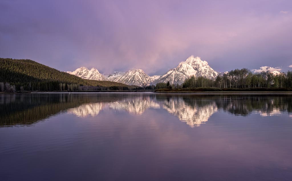 Oxbow Mirror