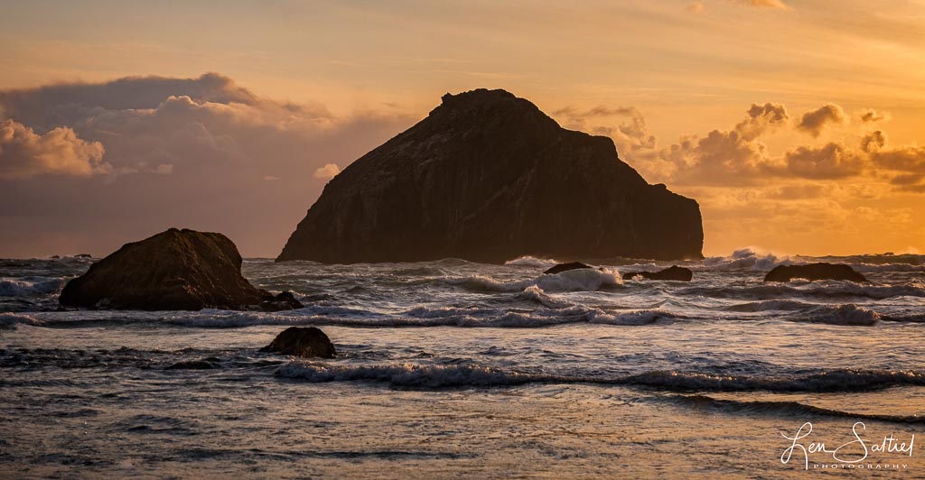 Face Rock