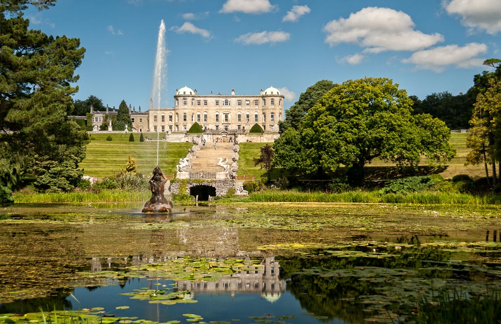 Powerscourt Gardens