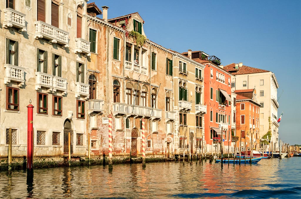Canal Cruising