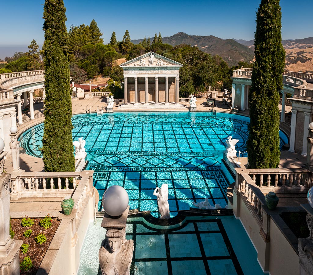 Inviting Pool