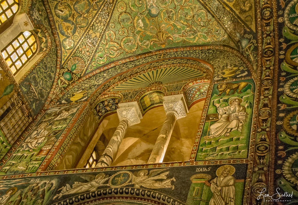 Mosaic Beauty