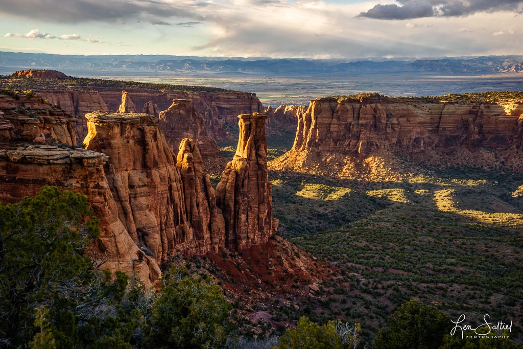 Canyon Light