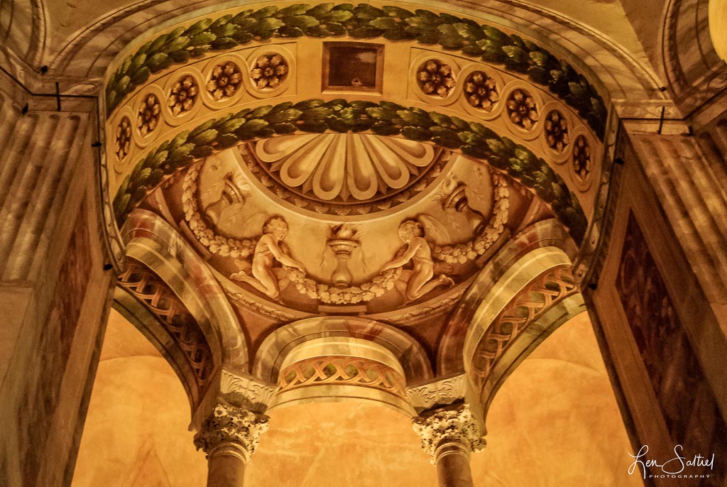 Mosaic Arch