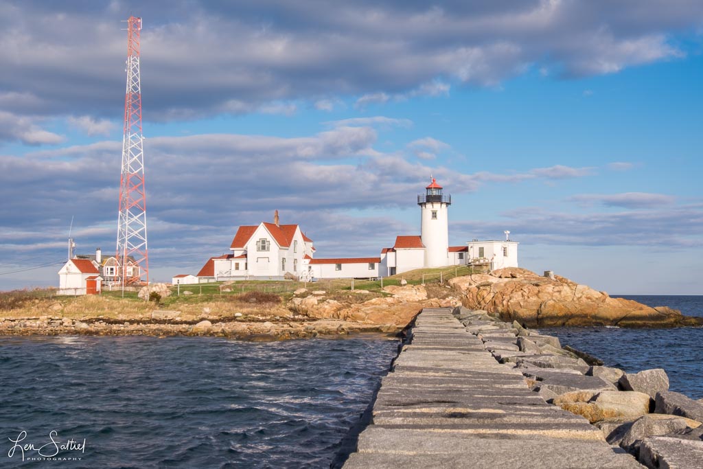 Harbor Protection