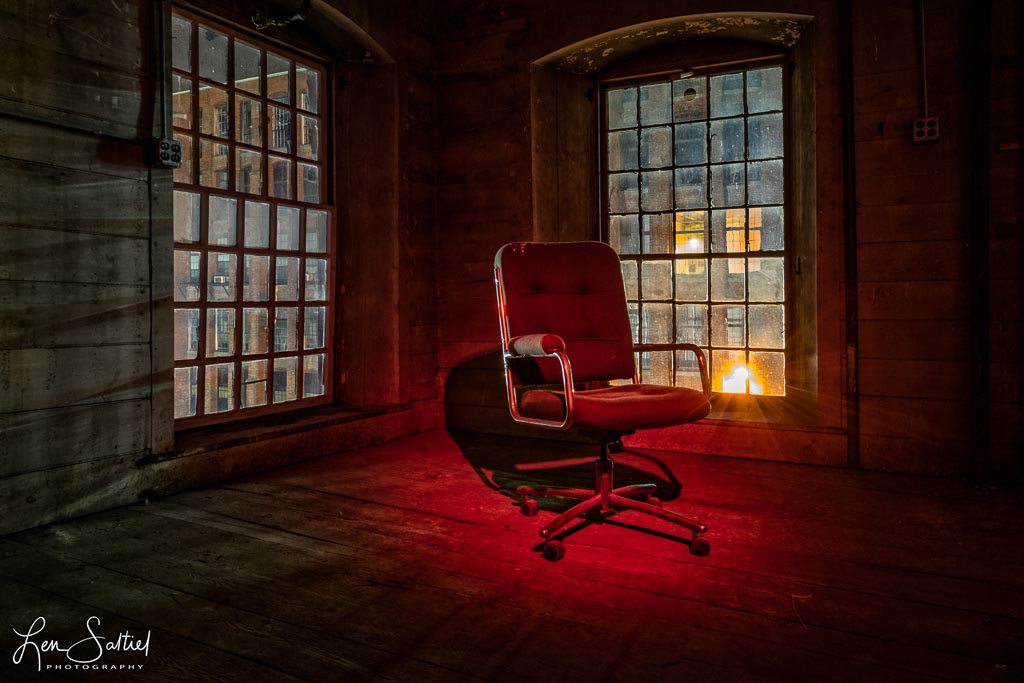 Hot Seat