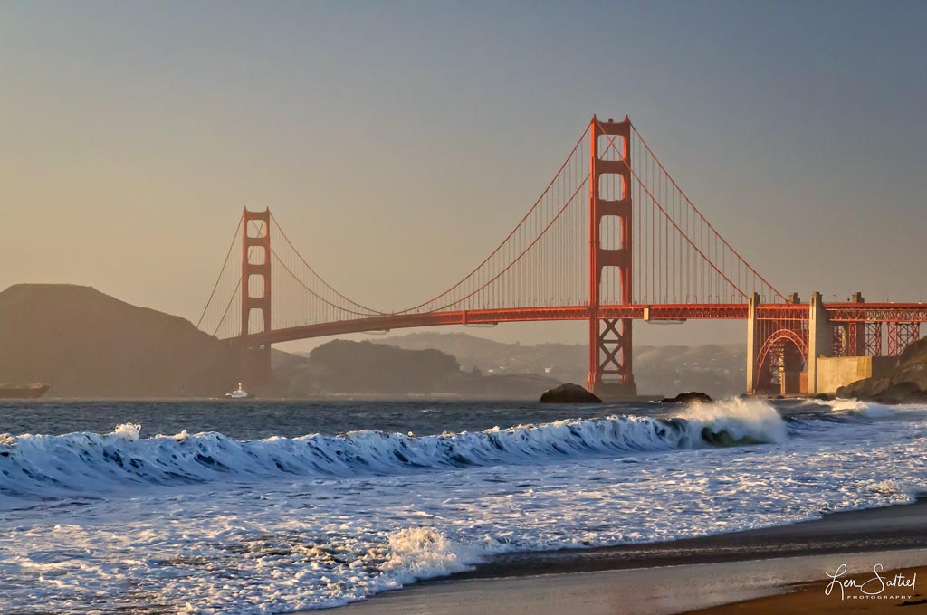 Golden Bridge