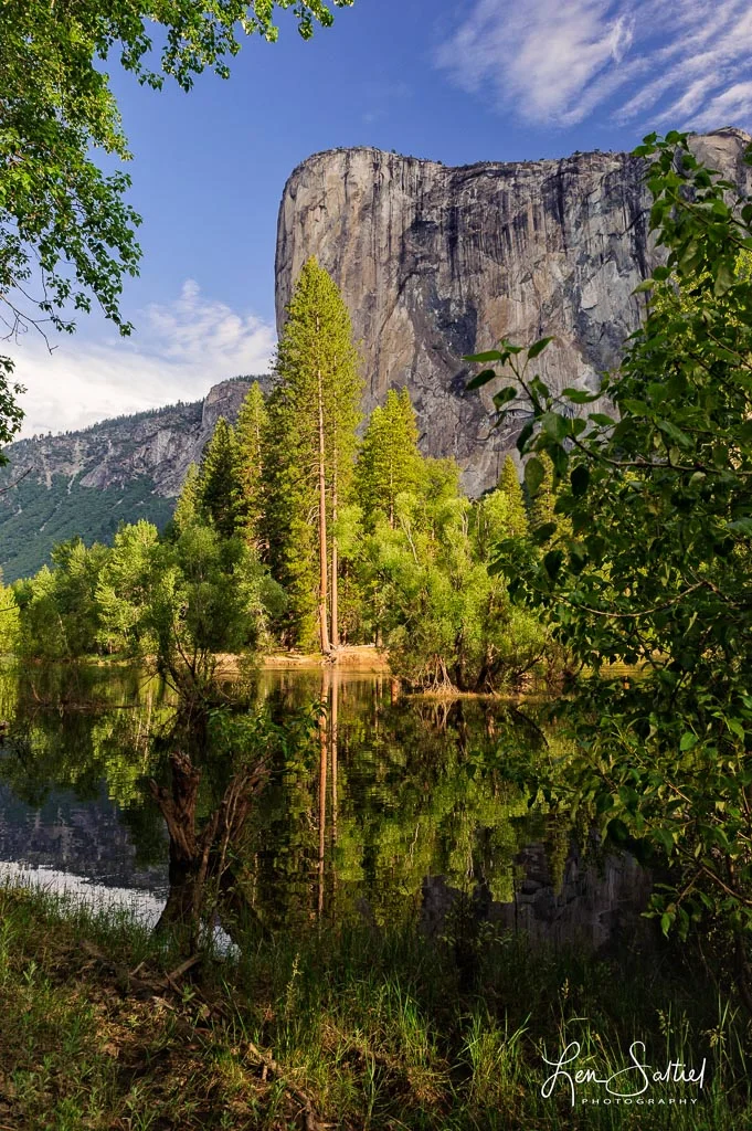 El Capitan, Yosemite National Park, California