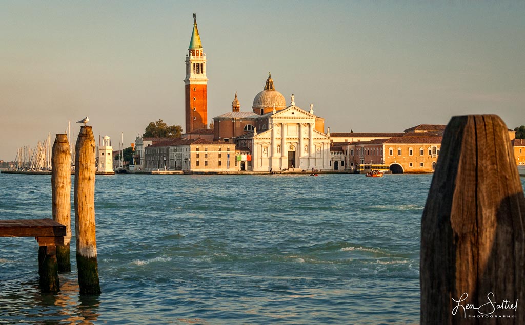 Grand Canal Evening