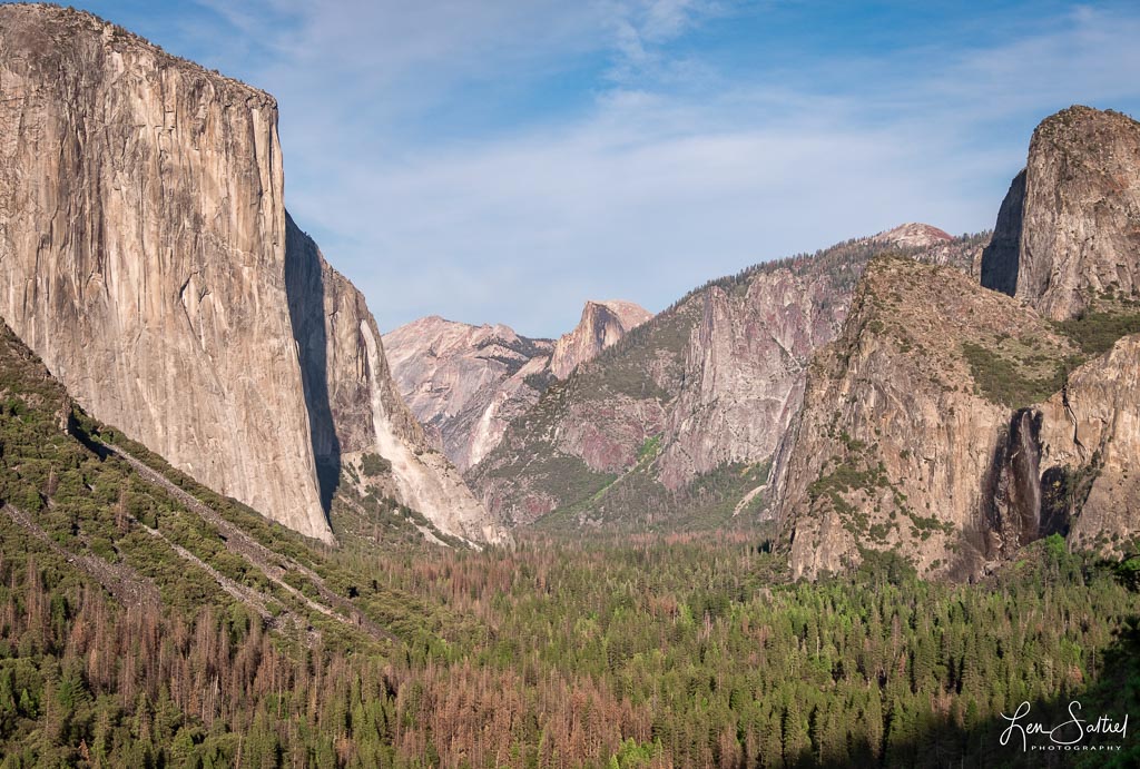Tunnel View