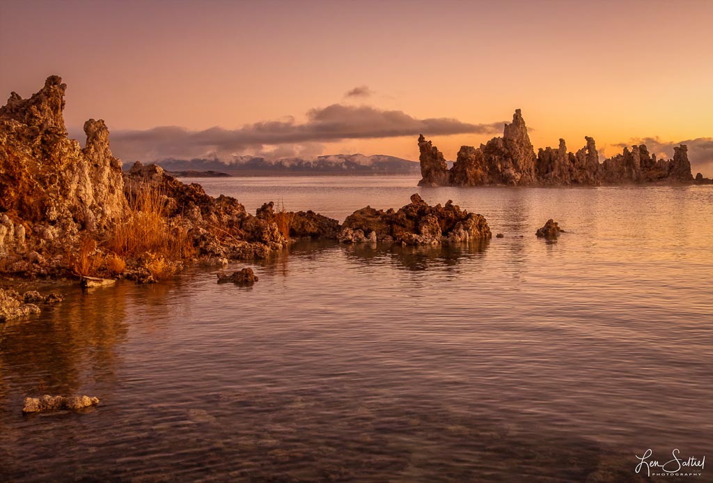 Tufa Glow