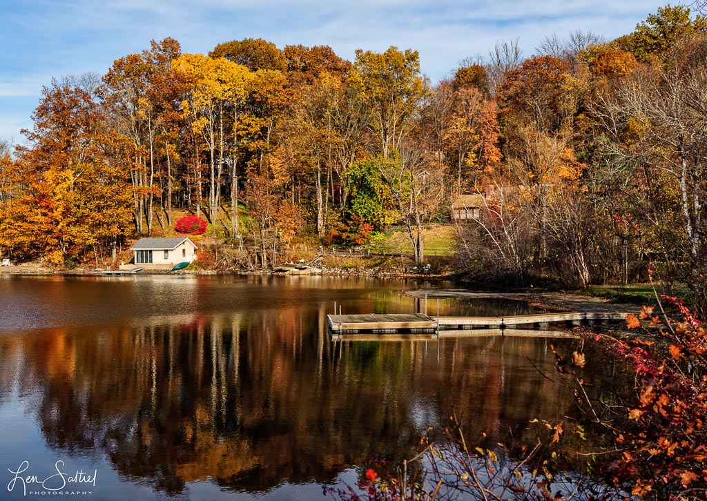 Autumn Scene