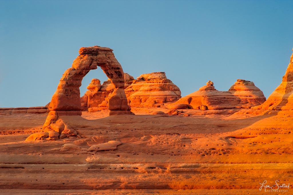 Delicate Arch