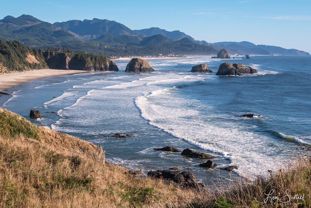 Cannon Beach View