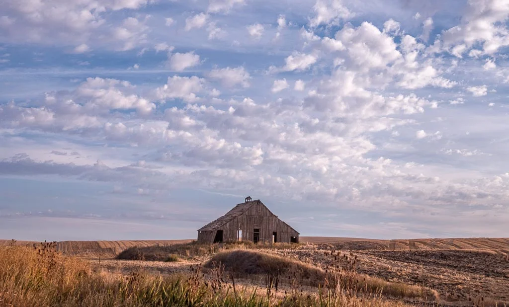 Palouse Sky