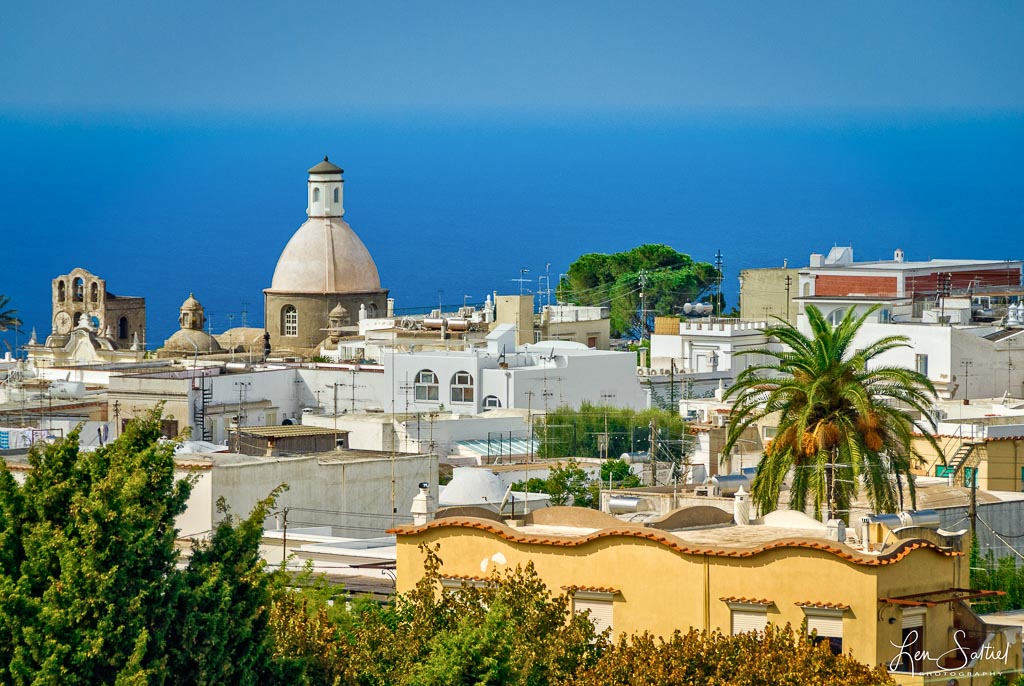 Anacapri Rooftops