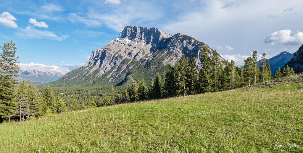 Mount Rundle